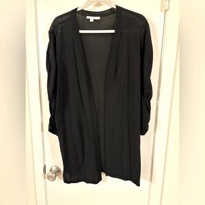 Chico’s lightweight cardigan, size 3 (XL)